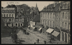 Paimpol - Place à Paimpol