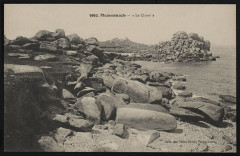 Perros-Guirec - Le Chaos à Perros-Guirec