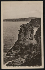 Plévenon - Cap Fréhel - Rocher de la Fauconnière -
																					22240 Plévenon
																			