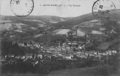 Arfeuilles (Allier) - Vue générale (4) -
													03 Allier
												