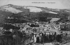 Arfeuilles (Allier) - Vue générale (5) -
													03 Allier
												