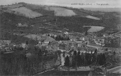 Arfeuilles (Allier) - Vue générale (6) -
													03 Allier
												