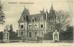 Saint-Brieuc - Château Baratoux -
																					22000 Saint-Brieuc
																			