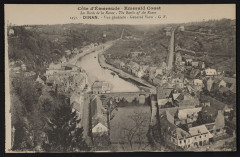 Dinan - Vue générale à Dinan