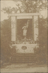 Autel dressé en l'honneur de Jeanne d'Arc Cp 5526 Pr -
													France
												