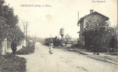 Gare Thoissey 1