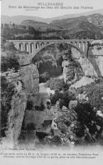 Pont des pierres - Montanges-1