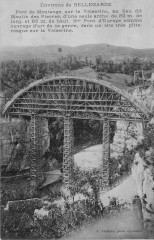 Pont des pierres - Montanges-2
