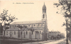 St Charles de Biarritz 1900