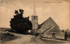 Eglise de Girolles