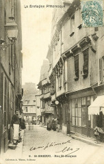 Rue Saint-Jacques -
																					22000 Saint-Brieuc
																			