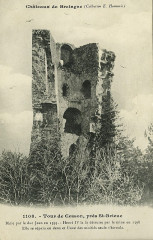 Saint-Brieuc - Tour de Cesson à Saint-Brieuc