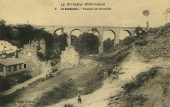 Saint-Brieuc - Viaduc de Gouédic à Saint-Brieuc