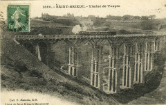 Saint-Brieuc - Viaduc de Toupin à Saint-Brieuc