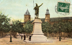 Bordeaux Basilique Saint-Seurin 6 à Bordeaux
