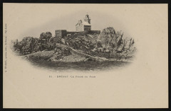 Ile-de-Bréhat - Phare du Paon à Île-de-Bréhat