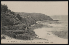 Etables-sur-Mer - Environs de Saint-Brieuc - Pointe du Vauburel à Binic-Étables-sur-Mer