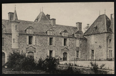 Château du Chêne -
																					22510 Bréhand
																			