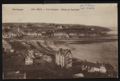 Binic-Fr-22-vers 1930-vue générale-pointe de Rognouse à Binic-Étables-sur-Mer