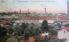 Etablissements Gillet à La Perralière -
													69 Rhône
												