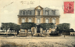 Bobigny Mairie Conservatoire 1905 -
													93 Seine Saint Denis
												
