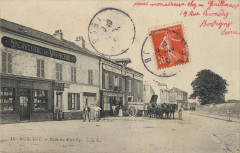 Bobigny Rue de Bondy -
													93 Seine Saint Denis
												