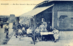 Bobigny.Rue de Champagne -
													93 Seine Saint Denis
												