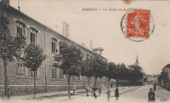 Bobigny.Rue de l'Union.Ecoles -
													93 Seine Saint Denis
												