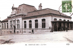 Noisy-le-Sec - CP0654