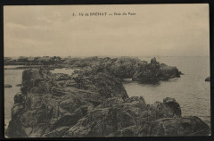 Ile-de-Bréhat - Baie du Paon à Île-de-Bréhat