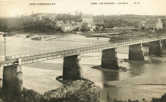 Le Guildo - Pont -
																					22380 Saint-Cast-le-Guildo
																			