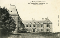 Le-Guildo - Château du Val à Saint-Cast-le-Guildo