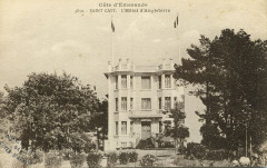 Saint-Cast - Hôtel d'Angleterre à Saint-Cast-le-Guildo