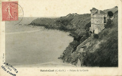 Saint-Cast - Pointe de la Garde à Saint-Cast-le-Guildo