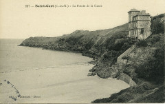 Saint-Cast - Pointe de la Garde à Saint-Cast-le-Guildo