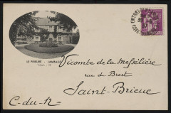 Lamballe - Prieuré à Lamballe-Armor