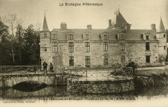 Châteaux de Bretagne - Craffault -
																					22960 Plédran
																			