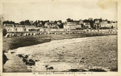 Saint-Quay-Portrieux - Plage à Saint-Quay-Portrieux