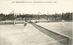 Trébeurden - Sporting-club de Lan-Kérellec à Trébeurden