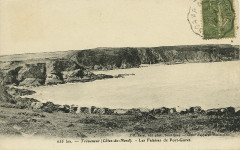 Tréveneuc - Falaises de Port-Goret à Tréveneuc