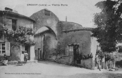 Crozet - Vieille Porte