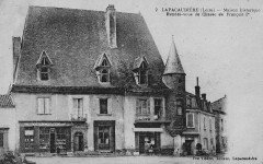 La Pacaudière - Maison Historique