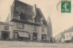 La Pacaudière - Petit Louvre