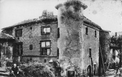 Le Crozet - Maison du Moyen-Age -
													42 Loire
												