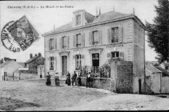 Chavenay ecole