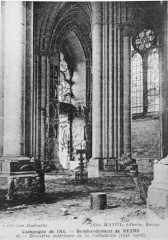 Cp cathedrale campagne 14 04583