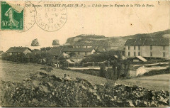 Hendaye - Sanatorium de la ville de Paris 2