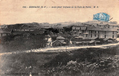 Hendaye - Sanatorium de la ville de Paris 3