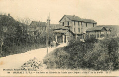 Hendaye - Asile pour enfants de la ville de Paris 1
