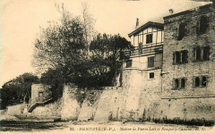 Hendaye - Maison de Pierre Loti 10